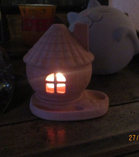 Petite chaumière case - chaumière,
