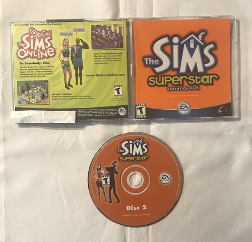 Lot the sims superstar - lot,