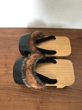 Rare sandales vintage