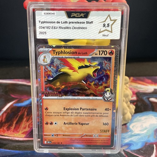 Typhlosion luth avant - de,