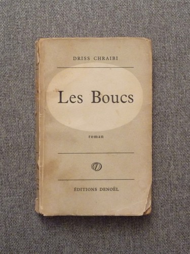 Les boucs driss - boucs-,