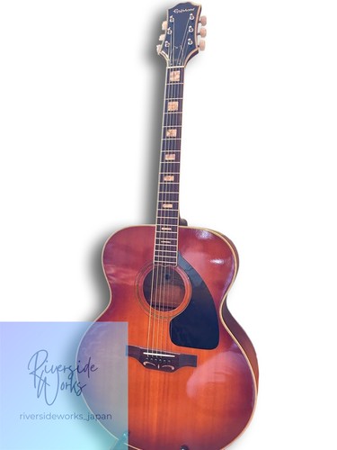Rare epiphone 570 - epiphone, sheraton