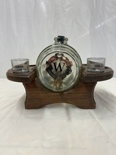 Ancien Tonneau Fontaine à