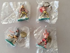 TIMPO VIKINGS 4 SOLDATS