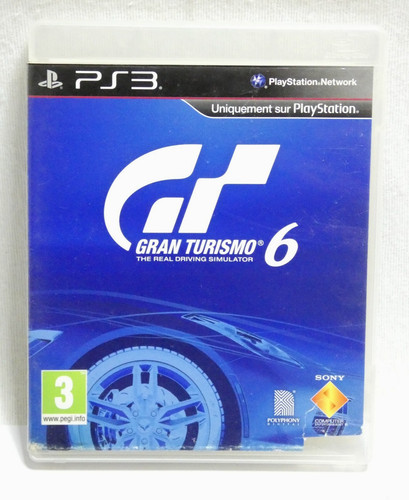 Gran turismo ps3 - ps3, version