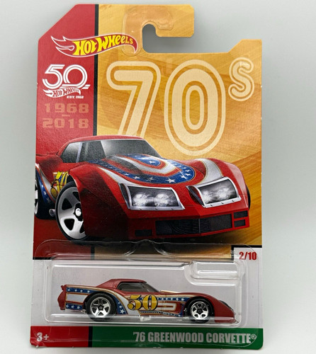 Hot wheels greenwood - hot,