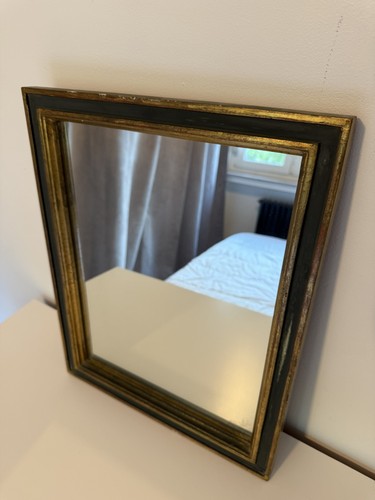 Miroir ancien napoléon iii - miroir,