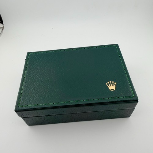 Rolex watch box - rolex,