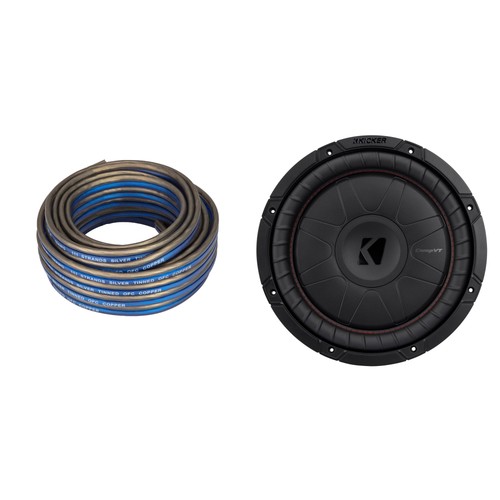 Kicker 52cvt12 compvt - kicker,