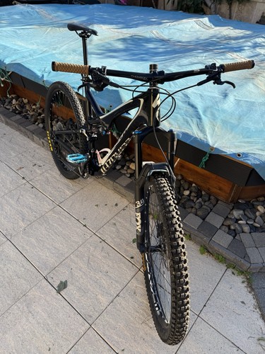 Vtt enduro carbone - vtt,
