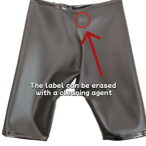 Sous vêtement collant homme