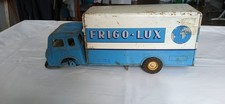 Camion Joustra Frigo Lux 1964
