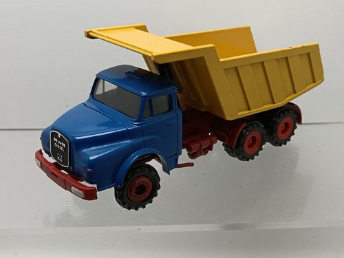 Man 197 camion benne - 16.197, f-ko
