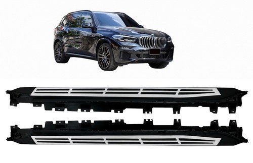 Marchepieds latéraux pour - , bmw