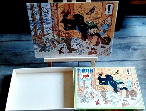 Hergé educa rare - -,