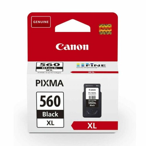 Canon genuine 560xl black - canon, pg-560xl