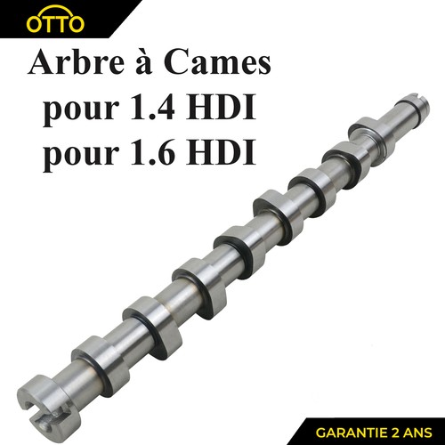 Arbre cames pour peugeot - arbre,