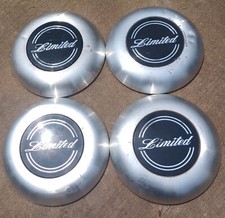 Ford Explorer Limited center cap set (4 pieces) 1996-2001 part # F67A 1A096 HA