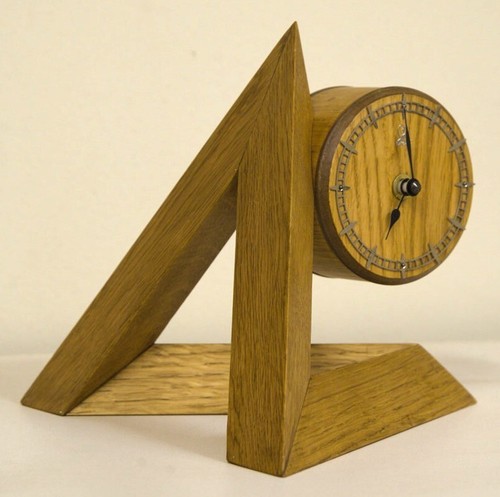 Horloge table étagère - horloge, de