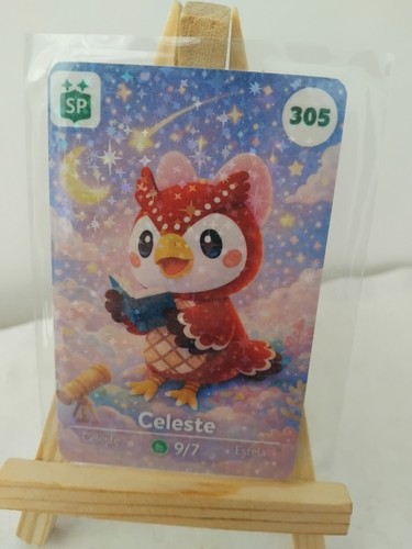 Carte amibo animal crossing - carte,