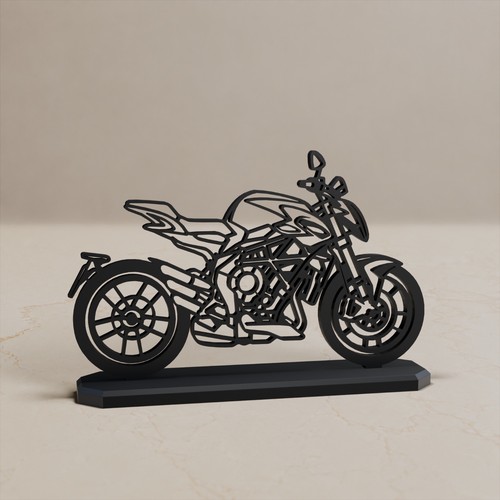 Agusta brutale 800 support - agusta,