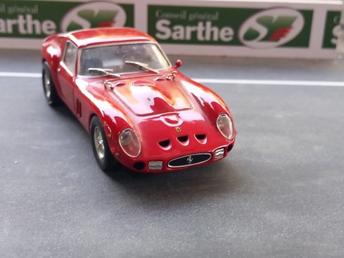 Ferrari 250 gto - ferrari, 1962