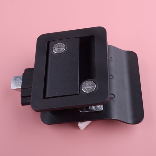 Black camper trailer paddle - black,