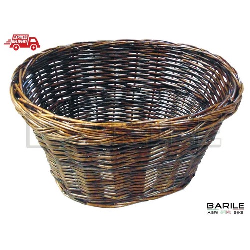 Panier avant vannerie - avant, en