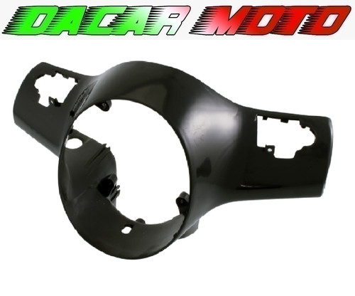 Couvercle guidon piaggio - de,
