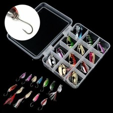 Boîte de 12 cuillères à