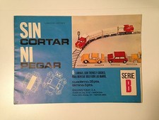 Ediciones Toray MG 1100 /