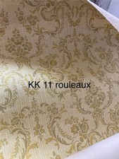 10 Rouleaux De Papier Peint