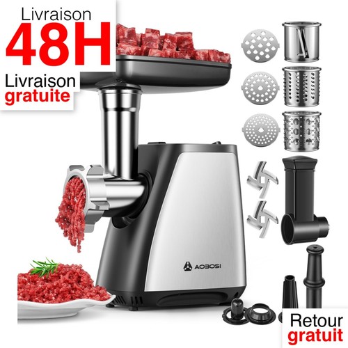 Aaobosi hachoir viande - à,