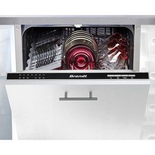 Lave-vaisselle encastrable