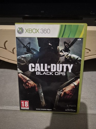 Call duty black - call, 1