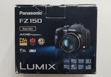 Panasonic Lumix FZ150 12.1M OIS Digital Camera Photography