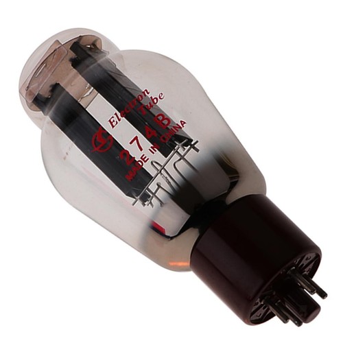 Tube vide 274b 5z3pj 5u4g - vide,