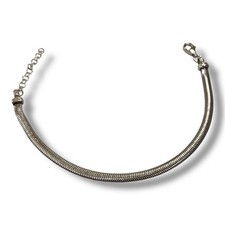 Bracelet Serpent En Argent 925