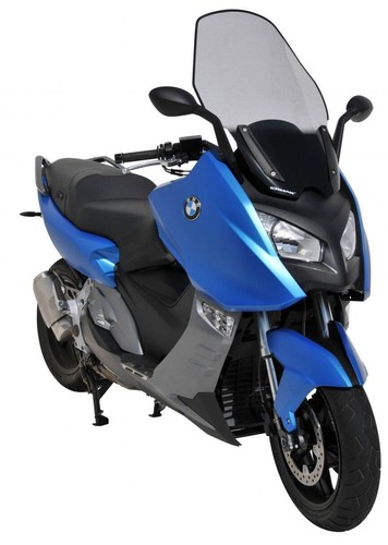 Bmw c600 sport bulle - c600, sport-12/15-bulle