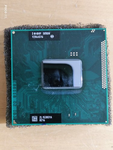Processeur intel core 2350m - core, i3-2350m