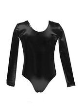 Body Justaucorps Manche Longue