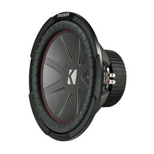 KICKER Caisson De Basses 12"