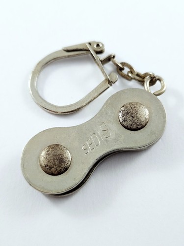 Porte cles chaîne maillon - porte-cles,
