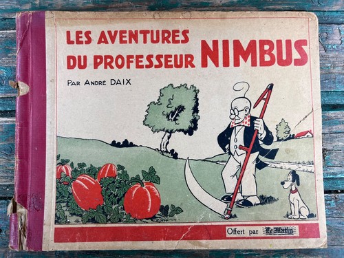 Rare professeur nimbus - professeur,