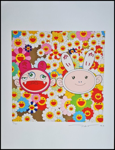 Takashi murakami kajiki - takashi, murakami*kajiki