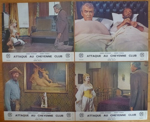 Attaque cheyenne club 16 - attaque,