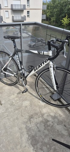 Scatto mistral vélo - scatto,