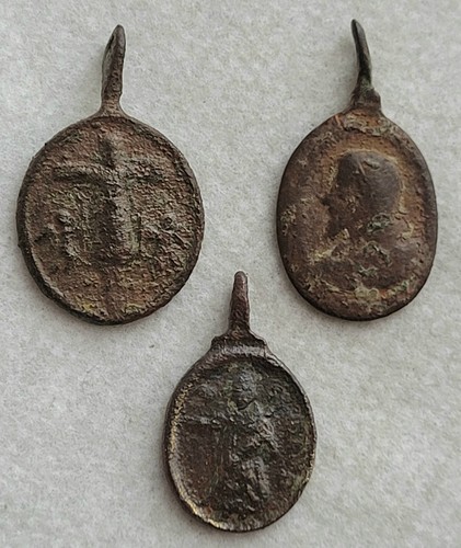 Joli lot médailles - lot, 3