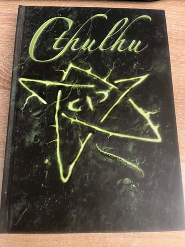 Appel cthulhu livre de - cthulhu,