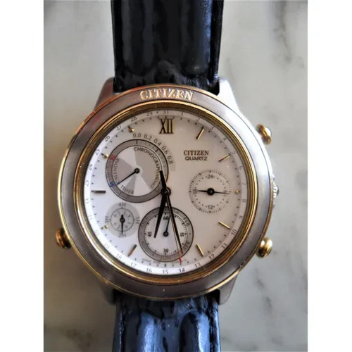 Montre citizen quartz - montre,